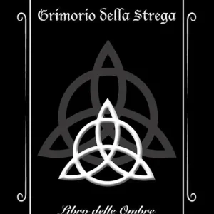 Grimorio della Strega. Libro delle Ombre (Medium). Ediz. illustrata Scelto Dai Clienti