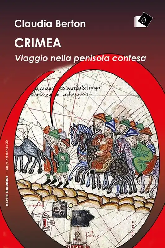 Crimea. Viaggio nella penisola contesa Consegna Rapida