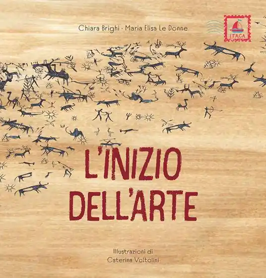 L‘inizio dell‘arte. Ediz. illustrata Saldi