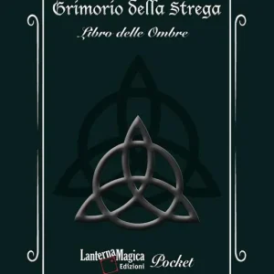Affare Grimorio della strega. Libro delle ombre