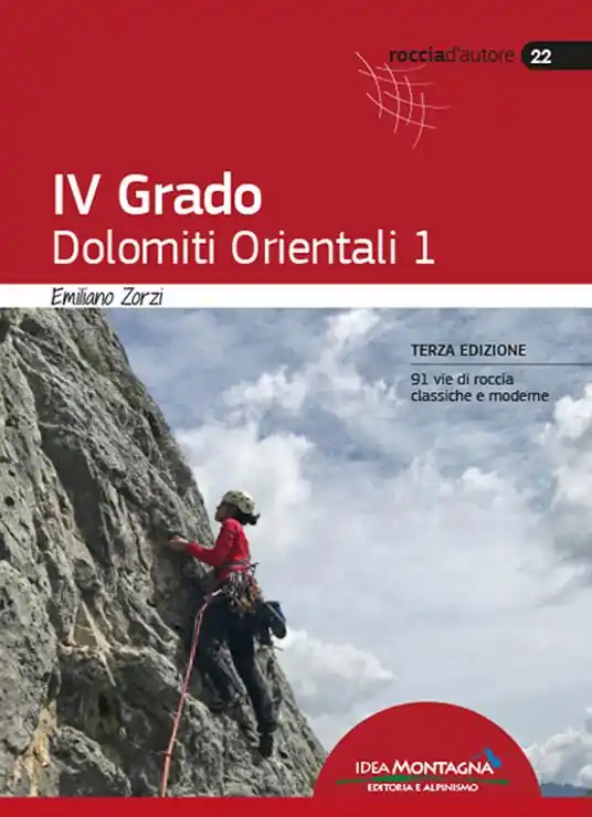 Offerta Lampo IV Grado. Dolomiti Orientali. Vol. 1