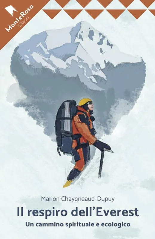 Il respiro dell‘Everest. Un cammino ecologico e spirituale Compra Oggi Stesso