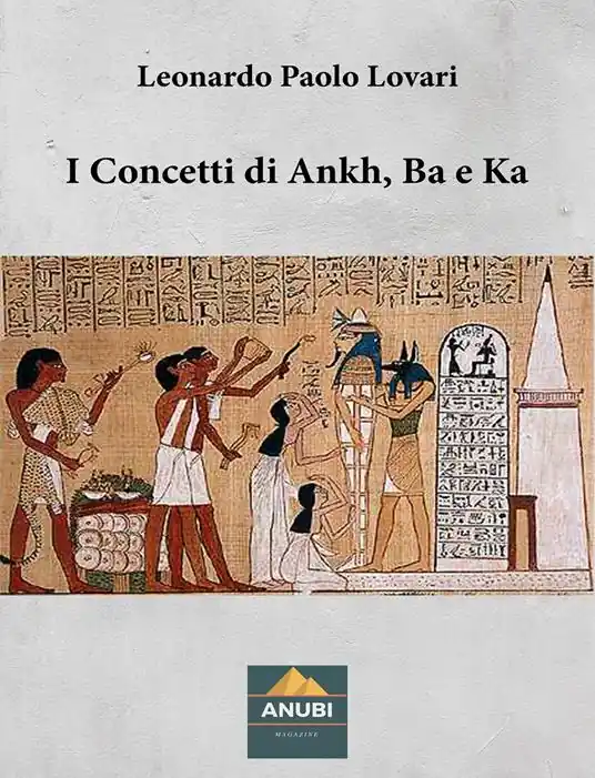 I concetti di Ankh, Ba e Ka Super Prezzo