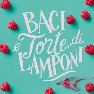 Affare Baci e torte di lamponi