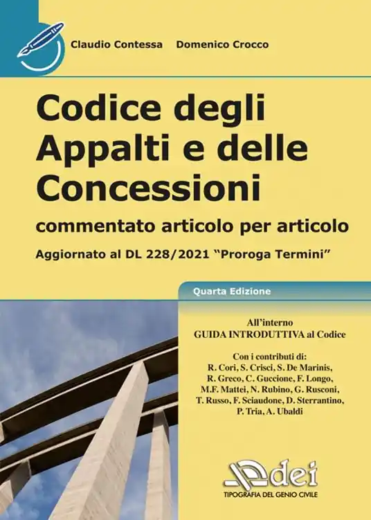 Soddisfatti O Rimborsati Codice degli appalti e delle concessioni