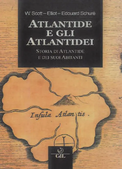 Acquista Ora Atlantide e gli Atlantidei. Storia di Atlantide e dei suoi abitanti