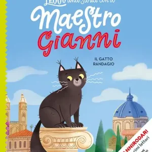 Il gatto randagio. Ediz. a colori. Stampatello maiuscolo Esclusivo