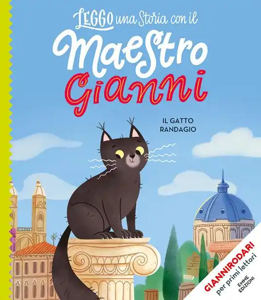 Il gatto randagio. Ediz. a colori. Stampatello maiuscolo Esclusivo