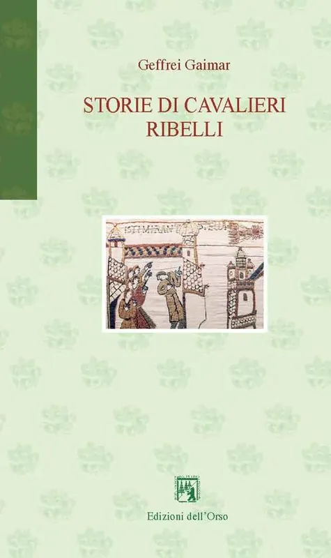Promo Stagionale Storie di cavalieri ribelli. Ediz. italiana e francese