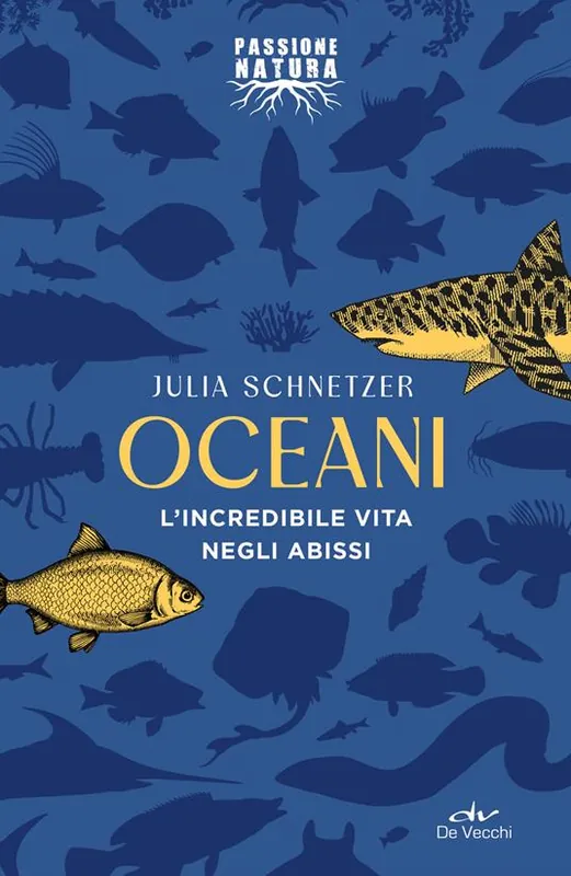Sconto Oceani. Squali luminescenti e altre creature del mare profondo
