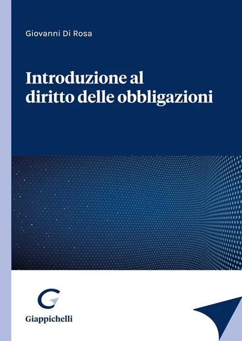 Solo Oggi Introduzione al diritto delle obbligazioni