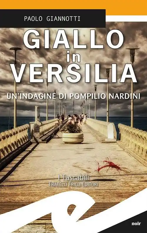 Nuova Collezione Giallo in Versilia. Un‘indagine di Pompilio Nardini