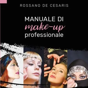 Compra Online Manuale di make-up professionale