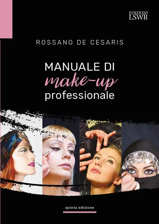 Compra Online Manuale di make-up professionale