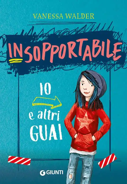 Io e altri guai. Insopportabile. Ediz. illustrata. Vol. 1 Occasione Imperdibile