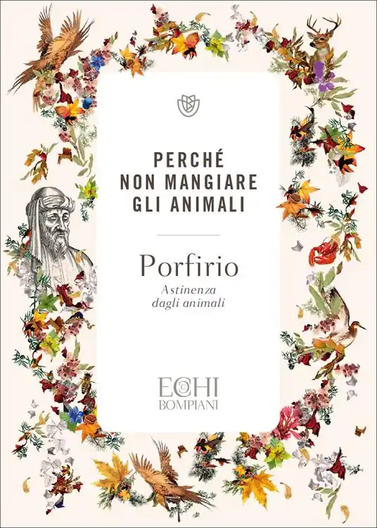 Di Tendenza Perché non mangiare gli animali. Astinenza dagli animali