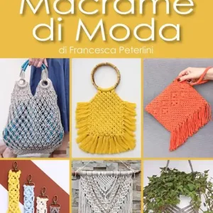 Reso Gratuito Macramé di moda