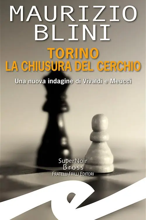 Quantità Limitata Torino. La chiusura del cerchio. Una nuova indagine di Vivaldi e Meucci