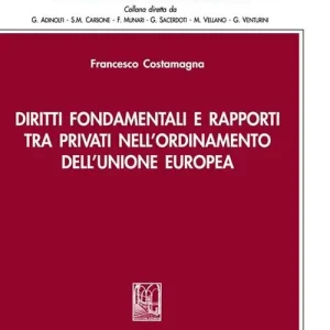 Soddisfatti O Rimborsati Diritti fondamentali e rapporti tra privati nell‘ordinamento dell‘Unione Europea