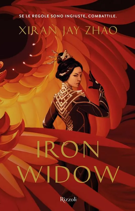 A Buon Prezzo Iron widow
