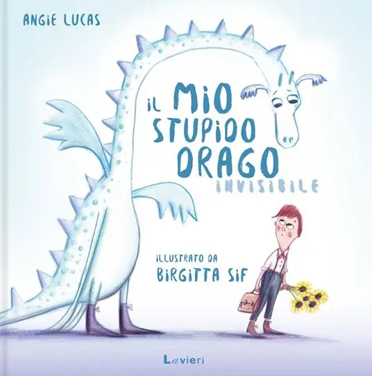 Prezzo Basso Il mio stupido drago invisibile. Ediz. a colori