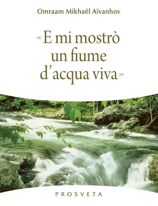 E mi mostrò un fiume di acqua viva Prezzo Ridotto