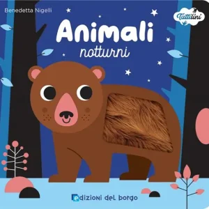 Animali notturni. I tattilini. Ediz. a colori A Buon Prezzo