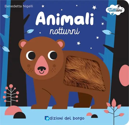 Animali notturni. I tattilini. Ediz. a colori A Buon Prezzo