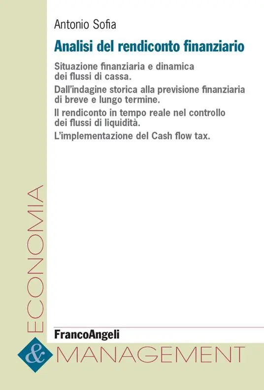 Compra Online Analisi del rendiconto finanziario