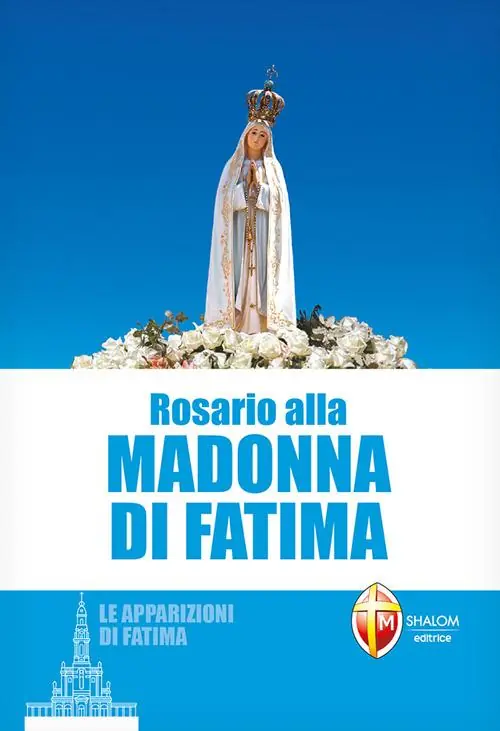 Subito Disponibile Rosario alla Madonna di Fatima