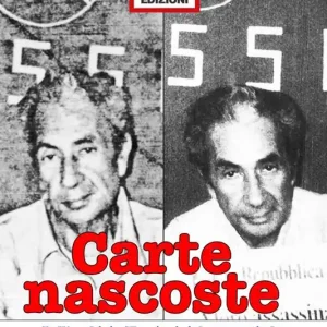 Prezzo Ridotto Delitto Moro. Carte nascoste
