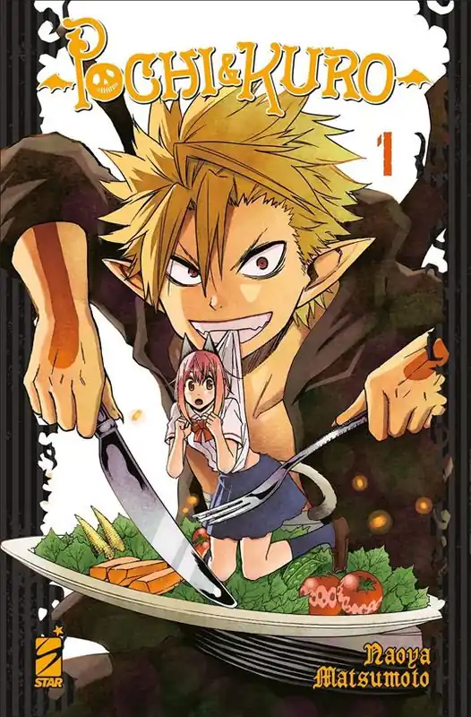 Pochi & Kuro. Vol. 1 Offerta Del Giorno