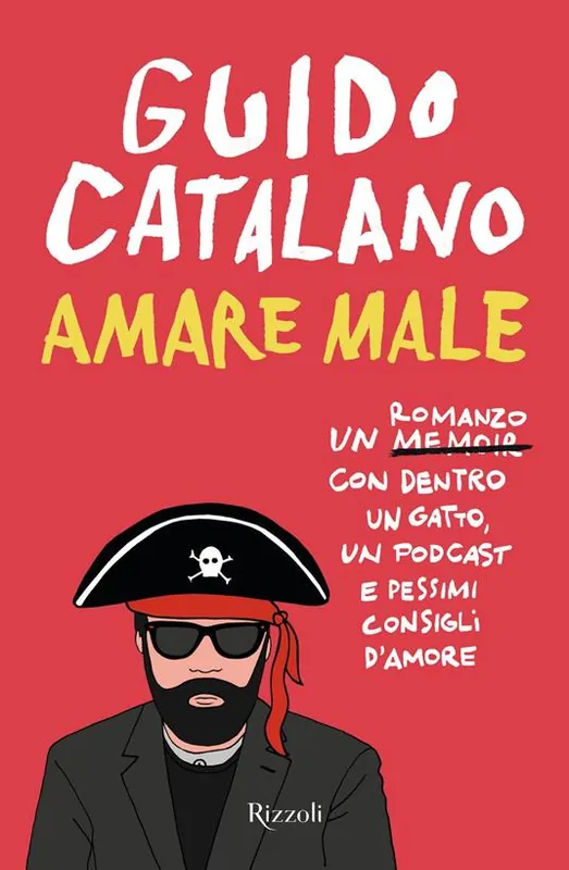 Esclusivo Amare male