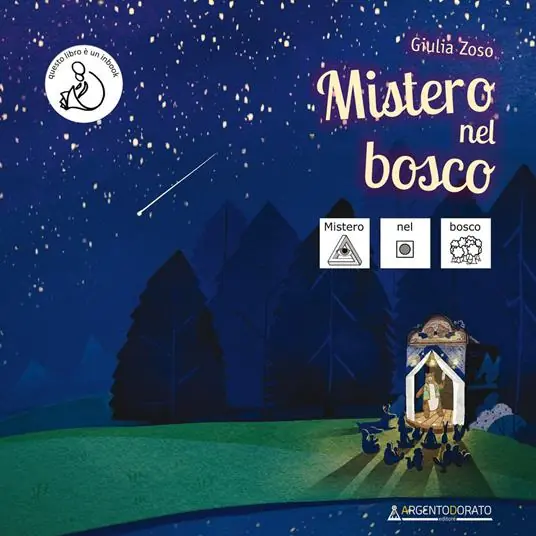 Non Perdere Mistero nel bosco. InBook