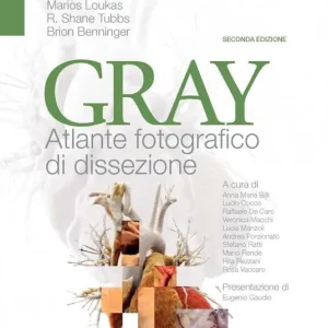 Più Venduto Gray. Atlante fotografico di dissezione