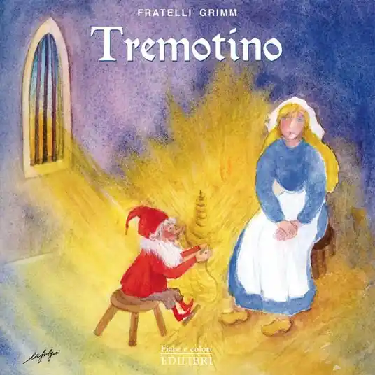Tremotino. Ediz. illustrata Must-Have