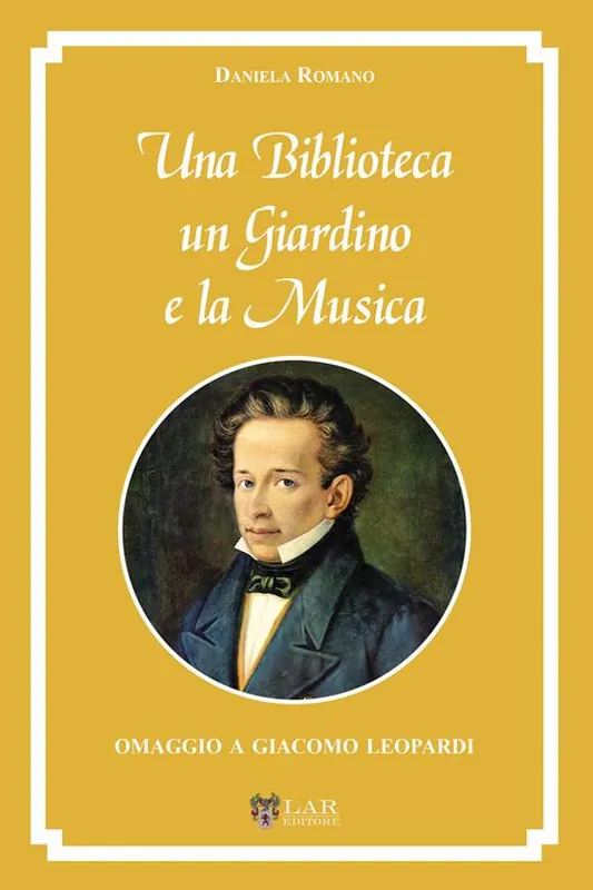 Una biblioteca, un giardino e la musica. Omaggio a Giacomo Leopardi Popolare