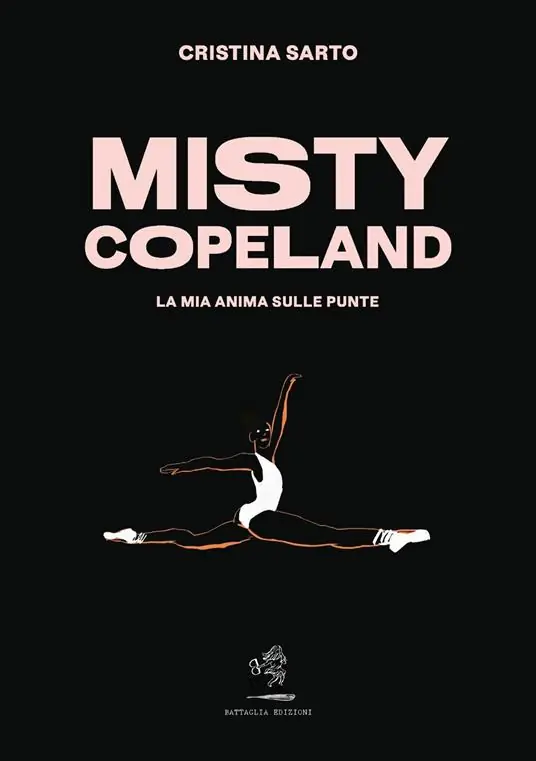 Misty Copeland. La mia anima sulle punte Offerta Lampo