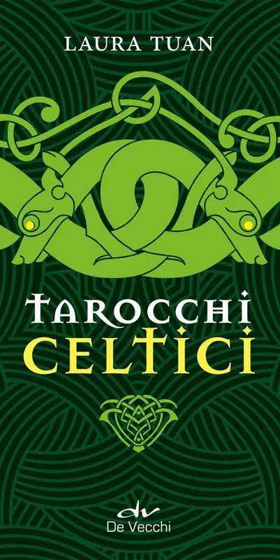 I tarocchi celtici. Con 78 carte. Con 78 carte Soddisfatti O Rimborsati