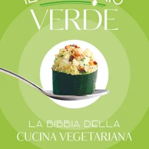 Il cucchiaio verde Di Tendenza