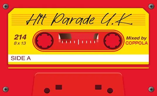 Hit Parade UK mixed by Coppola Must-Have