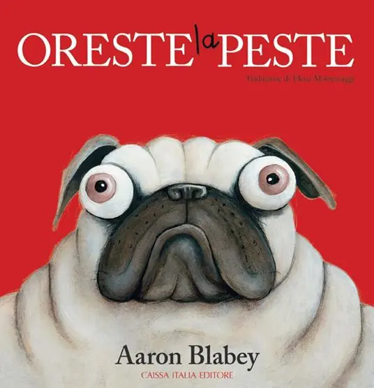 Oreste la peste. Ediz. a colori Di Tendenza