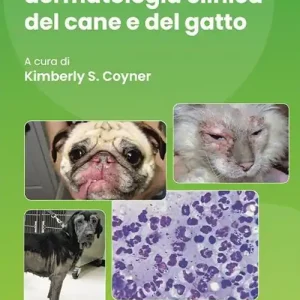 Atlante di dermatologia clinica del cane e del gatto Ordina Subito