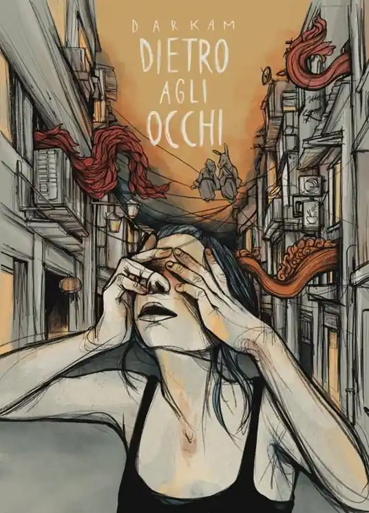 Dietro agli occhi Consegna Rapida