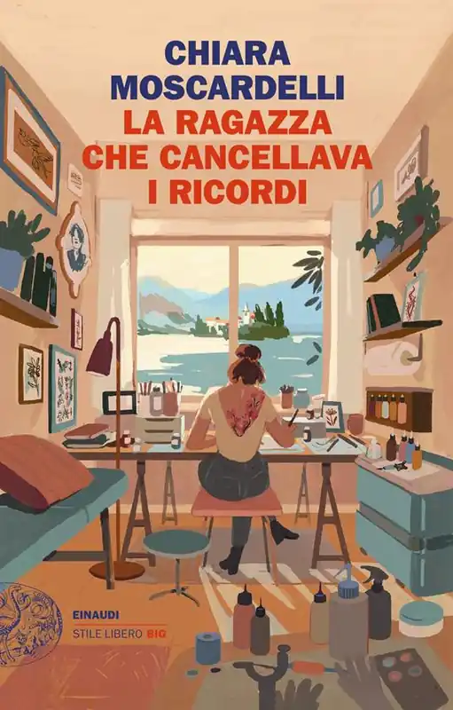 La ragazza che cancellava i ricordi Scelto Dai Clienti