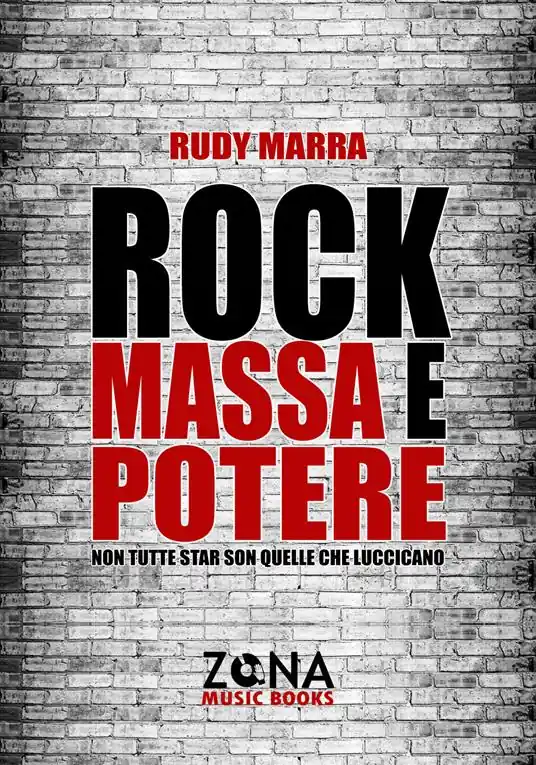 Rock, massa e potere. Non tutte star son quelle che luccicano Prezzo Di Fabbrica