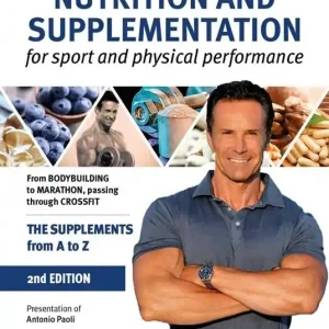 Nutrition and supplementation for sport and physical performance Offerta Limitata