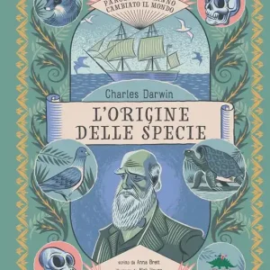 Charles Darwin l‘origine delle specie Soddisfatti O Rimborsati