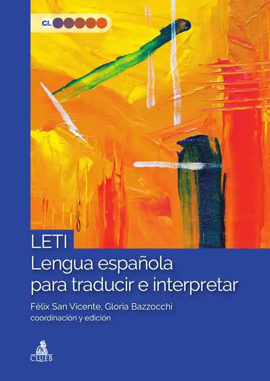 LETI Lengua española para traducir e interpretar Esclusivo