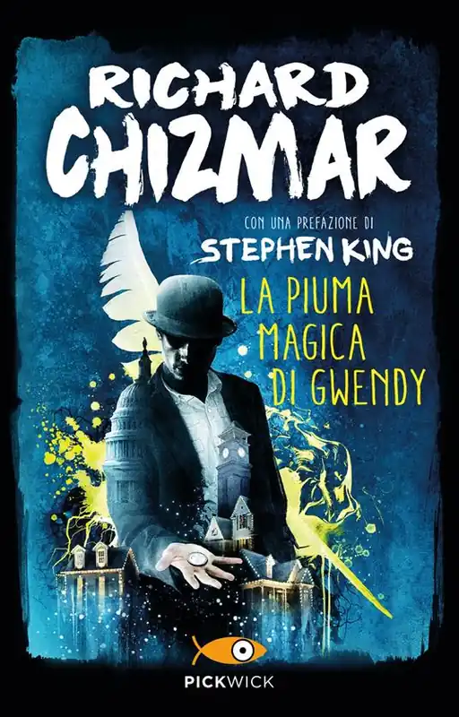 La piuma magica di Gwendy Ultime Pezzi